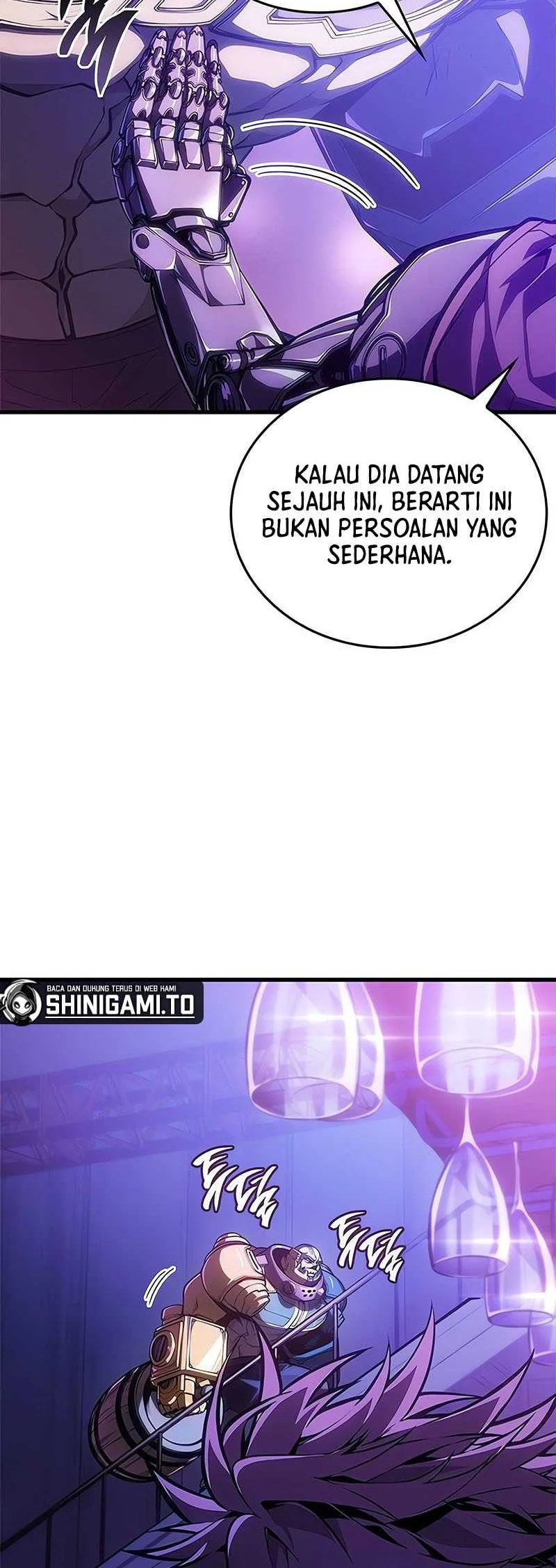 Bad Born Blood Chapter 45 Fix Gambar 25